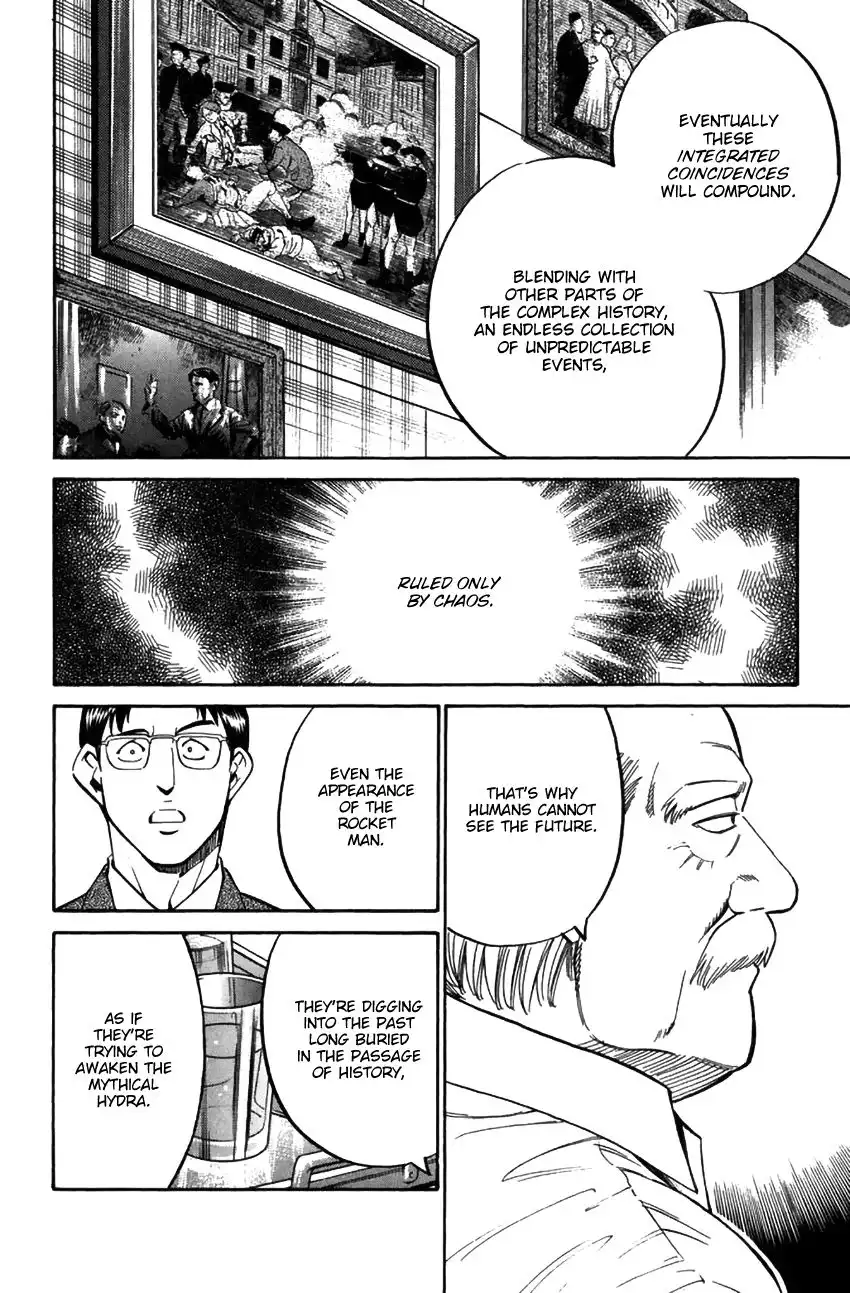 Rocket Man Chapter 27 20